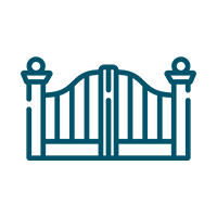 ico 02 Entrada con portón