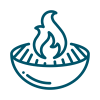 ico 04 Área de BBQ