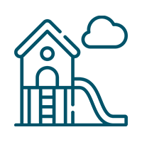 ico 08 Área de Juegos Infantiles